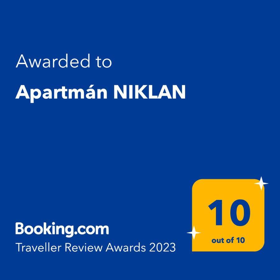 Apartman Niklan Roznov pod Radhostem Exterior photo